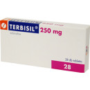 Тербизил 250мг (Terbisil) 28таб